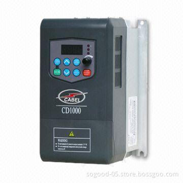 Frequency Inverter CD1,000 Three Phase 0.75 to 3.7kw